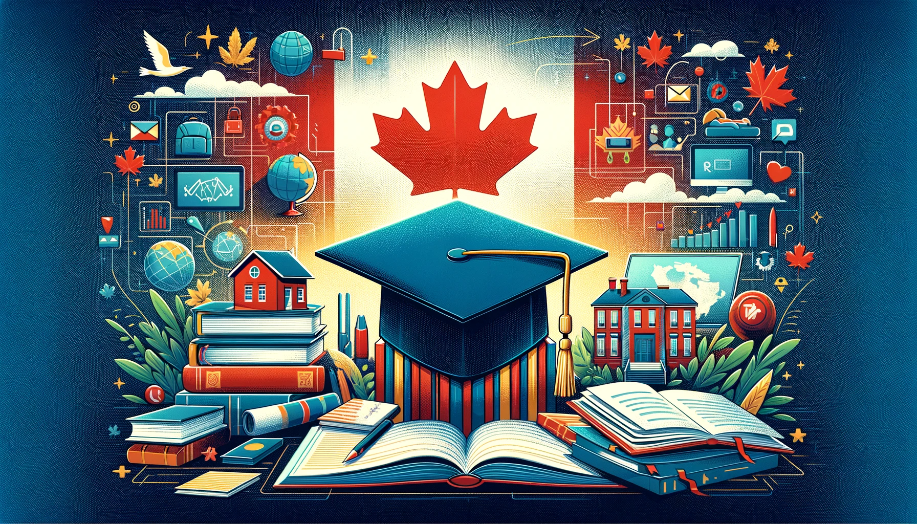 From Classroom to Permanent Home: Achieving Permanent Residency in Canada Through Education