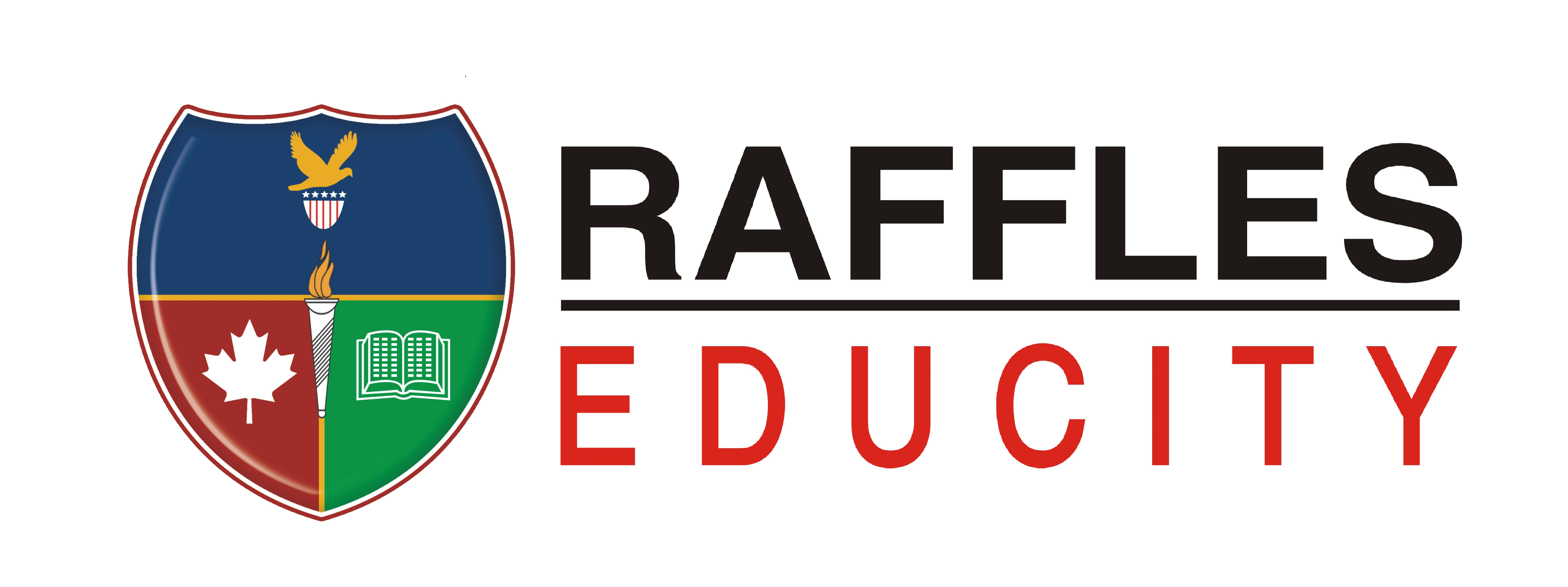 Raffles Educity Logo